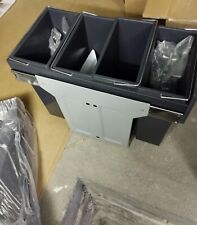 Abfallsammler terzett 4x10l gebraucht kaufen  Münster