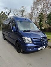 Mercedes sprinter camper for sale  WAKEFIELD