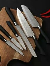 Coltello cucina acciaio usato  Monza