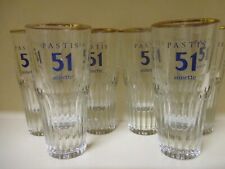 Anciens verres pastis d'occasion  Vanves