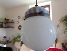 Suspension porcelaine opaline d'occasion  Ussac