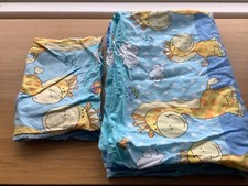 Two cot bedding for sale  BIRCHINGTON