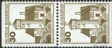 Germania BRD 914C/D II verticale Coppia Lettersetdruck nuovo linguellato comprar usado  Enviando para Brazil