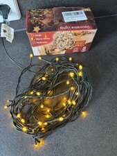 Led lichterkette gebraucht kaufen  Berlin