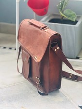 Chèvre cuir vintage d'occasion  Chorges