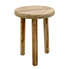Holz blumen hocker gebraucht kaufen  Lübbecke