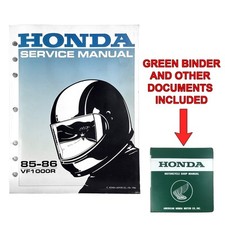 Honda vf1000r oem for sale  West Monroe