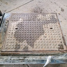 Large cast iron for sale  SEVENOAKS