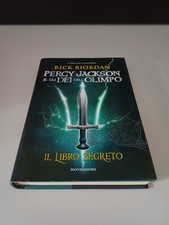 Percy jackson gli usato  Torrecuso