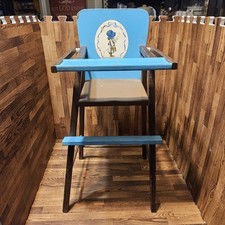 BONECA HOBBIE VINTAGE cadeira alta saudações americanas originais, usado comprar usado  Enviando para Brazil