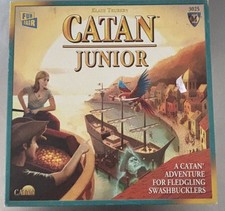 Catan junior board for sale  Mountainair