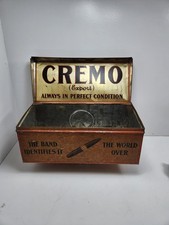 Vintage cremo cigars for sale  Freeport