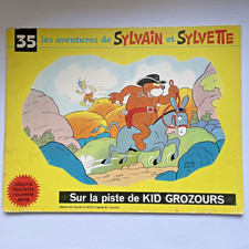 Album sylvain sylvette d'occasion Album sylvain sylvette d'occasion  Pfastatt
