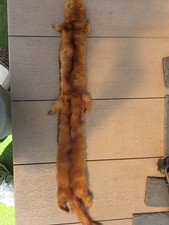 Vintage real mink for sale  STAFFORD