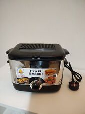 Tefal ff220040 minifryer for sale  COVENTRY