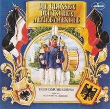 Heeresmusikkorps großen deuts gebraucht kaufen  Brilon
