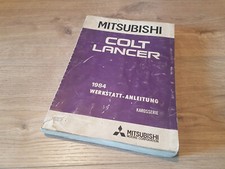 Werkstatthandbuch mitsubishi c gebraucht kaufen  Wiesmoor