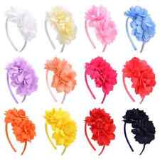 Petals flower chiffon for sale  ERITH