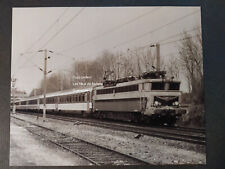 Locomotive 40100 carte d'occasion  Beaumont-de-Lomagne