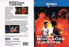 DC 22 - XTREME MARTIAL ARTS (2003) DISCOVERY CHANNEL - CROATIAN DVD comprar usado  Enviando para Brazil