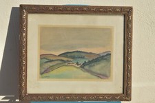Albert lepreux aquarelle d'occasion  La Ciotat