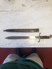 Mauser bayonet scabbard for sale  Folkston