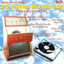 Jahre hitparade instrumental gebraucht kaufen  Zschopau