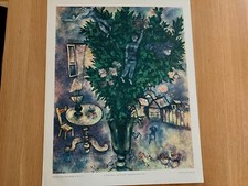 Marc chagall les gebraucht kaufen  Deutschland