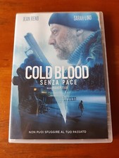 2020 cold blood usato  Villasalto