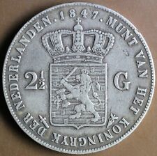 Pays bas gulden d'occasion  Malesherbes