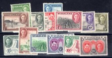 Nyasaland 1945 144 for sale  WARE