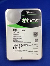St16000nm002g seagate exos for sale  Hays
