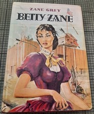 Zane grey betty gebraucht kaufen  Gröbzig
