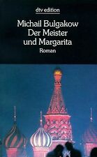 Meister margarita roman gebraucht kaufen  Berlin