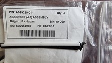 Absorvente Noritsu 4.5 A099289-01 comprar usado  Enviando para Brazil
