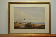 Tableau marine peinture d'occasion  Vaugneray