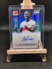 Topps bundesliga auto gebraucht kaufen  Altenbeken