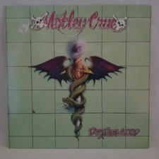 Mötley crüe feelgood gebraucht kaufen  Neuenhaus