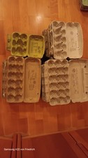 Stück eierlagen eierkarton gebraucht kaufen  Flachslanden