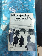Libri nikolajewka ero usato  Italia