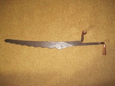 Vintage antique sickle for sale  Austin