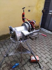 Filiera ridgid 300a usato  Susa
