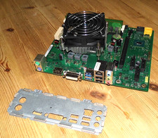 Fujitsu p556 mainboard gebraucht kaufen  Böbingen an der Rems