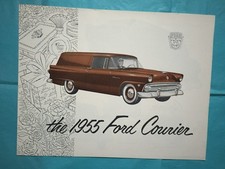 1955 ford courier for sale  Dayton