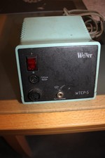 Weller lötstation wtcp gebraucht kaufen  Selm