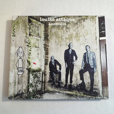 Louise attaque anomalie d'occasion  Rouen-