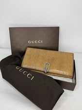 Gucci python exotic for sale  Thomasville