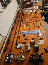 Angeln angelausrüstung angelz gebraucht kaufen  Aschaffenburg