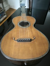 Guitare romantique lacote d'occasion  Tours-