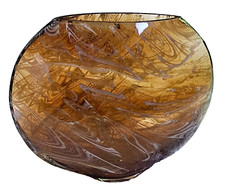 Amber colored glass for sale  Merrillville